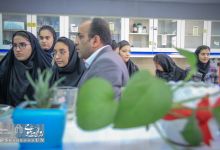 گزارش تصویری | بازدید دختران دانش آموز شهرستان شاهرود از دانشگاه صنعتی شاهرود #جشنواره_از_دبیرستان_تا_دانشگاه